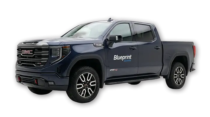 Blueprint Claims public adjuster car