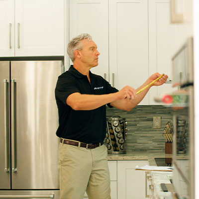 Property inspection for insurance