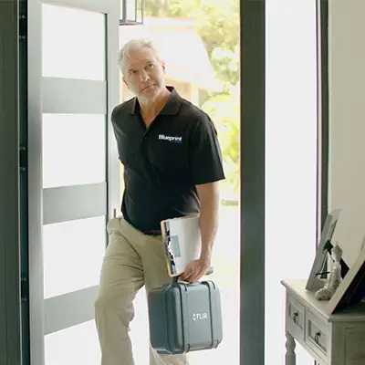 Public Adjuster home inspection